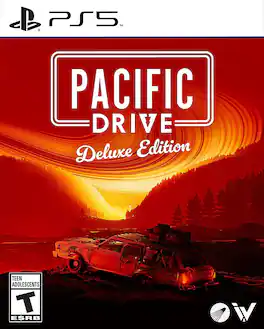 Pacific Drive Deluxe Edition - PlayStation 5