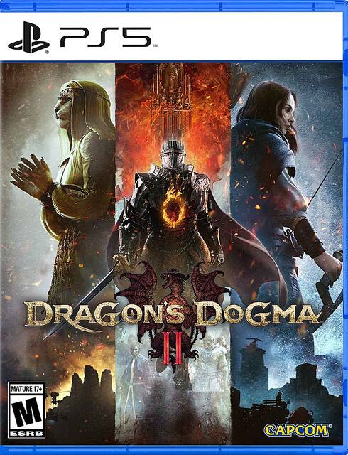 Dragon s Dogma 2 PlayStation 5 Best Buy