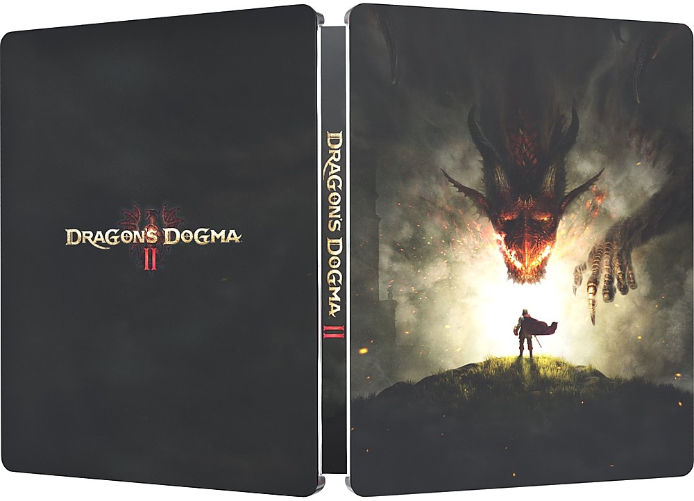 My only reason to get a PS5 because of Dragon's Dogma 2 and nothing else.😭  : r/DragonsDogma