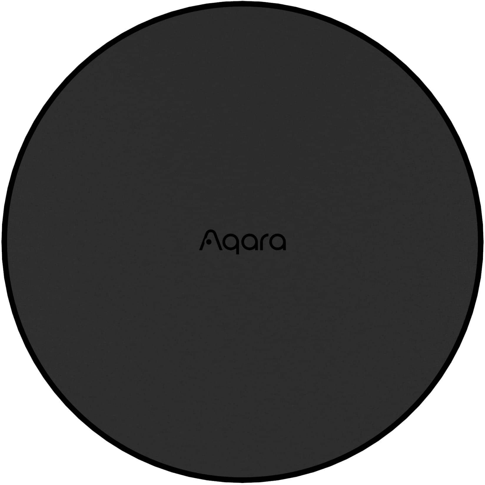 Alt View 13. Aqara - M2 Hub Control Center- Bridge with Alarm and IR Remote Control Function/ Supports Apple HomeKit, Alexa, Google Assistant - Black.