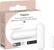 Front. Aqara - P2 Door and Window Sensor- Matter Natively Support, Need Matter Border Router, Remote Alarm and Local Automation - White.