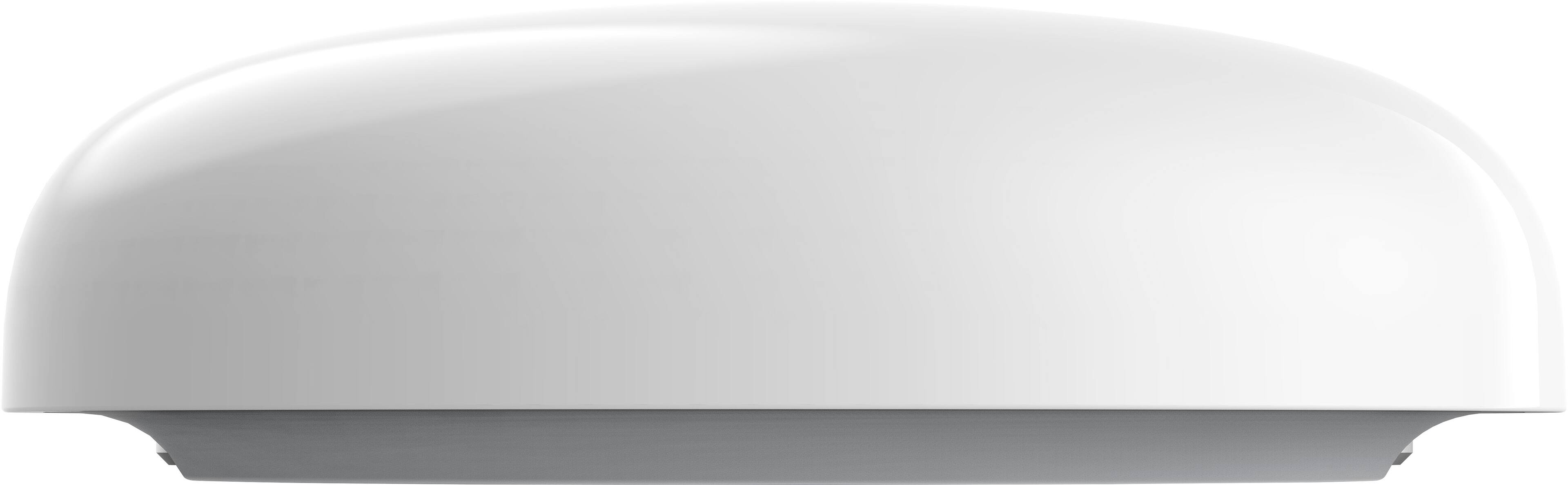 Alt View 12. Aqara - T1 Water Leak Sensor- Requires Aqara Hub, Supports Apple HomeKit, Alexa, Google, SmartThings - White.