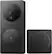 Angle. Aqara - Aqara G4 Smart Video Doorbell -Battery Powered HomeKit Secure Doorbell Camera, Local Face Recognition & Automations - Black.