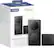Front. Aqara - Aqara G4 Smart Video Doorbell -Battery Powered HomeKit Secure Doorbell Camera, Local Face Recognition & Automations - Black.