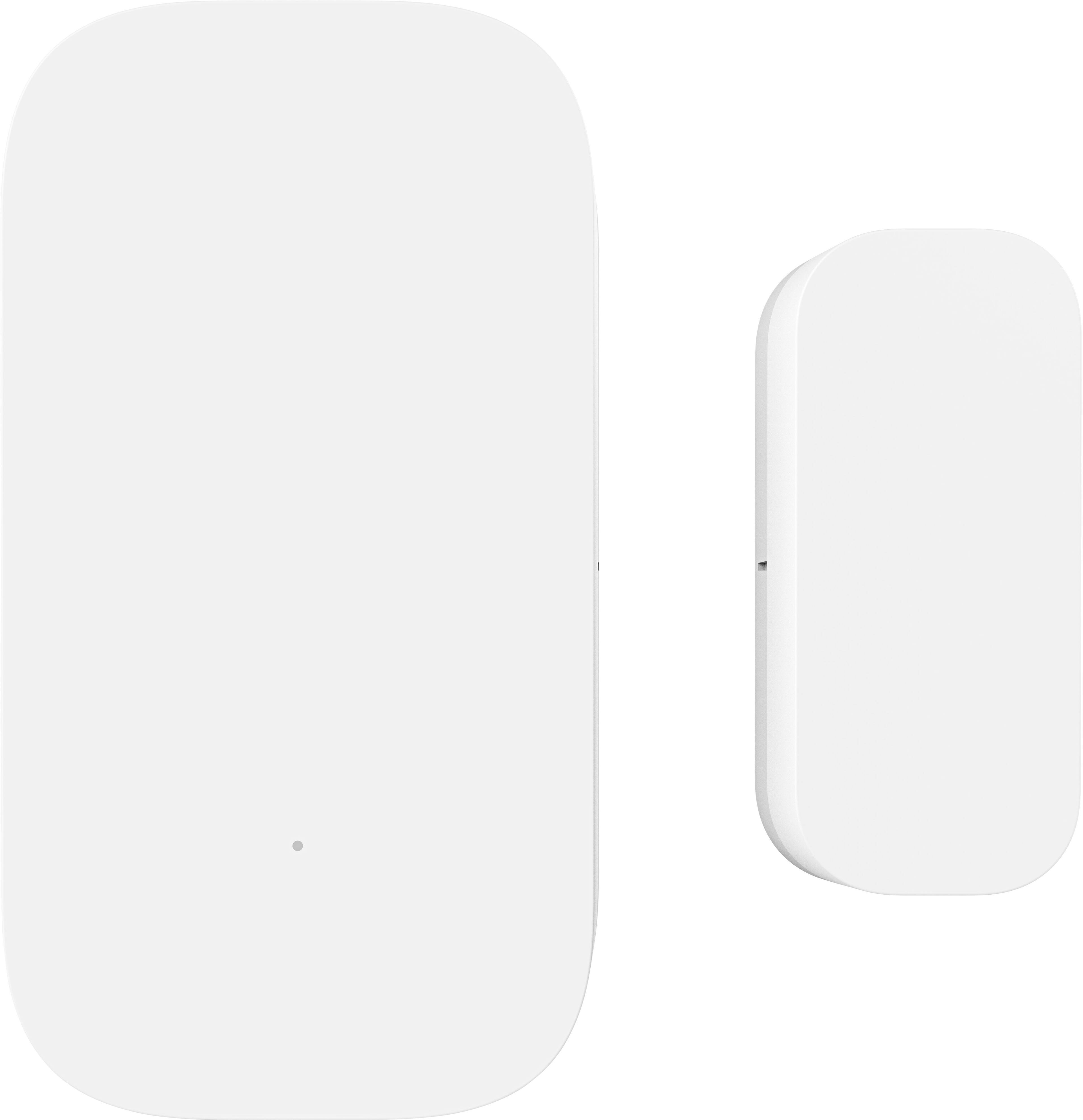 Alt View 11. Aqara - T1 Door and Window Sensor- Requires Hub product, Supports Apple HomeKit, Alexa, Google, SmartThings - White.