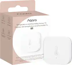 T1 Temperature and Humidity Sensor Requires Aqara Hub, Supports Apple ...