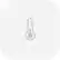 Alt View 14. Aqara - T1 Temperature and Humidity Sensor- Requires Aqara Hub, Supports Apple HomeKit, Alexa, Google, SmartThings - White.