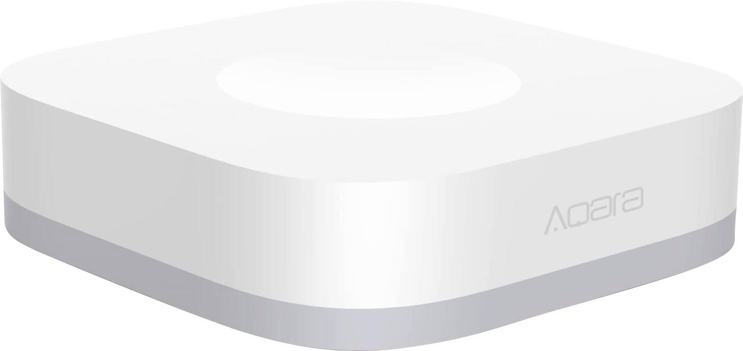 Alt View 13. Aqara - T1 Mini Switch Wireless Control Center- Requires Hub product, Supports Apple HomeKit, Alexa, SmartThings - White.