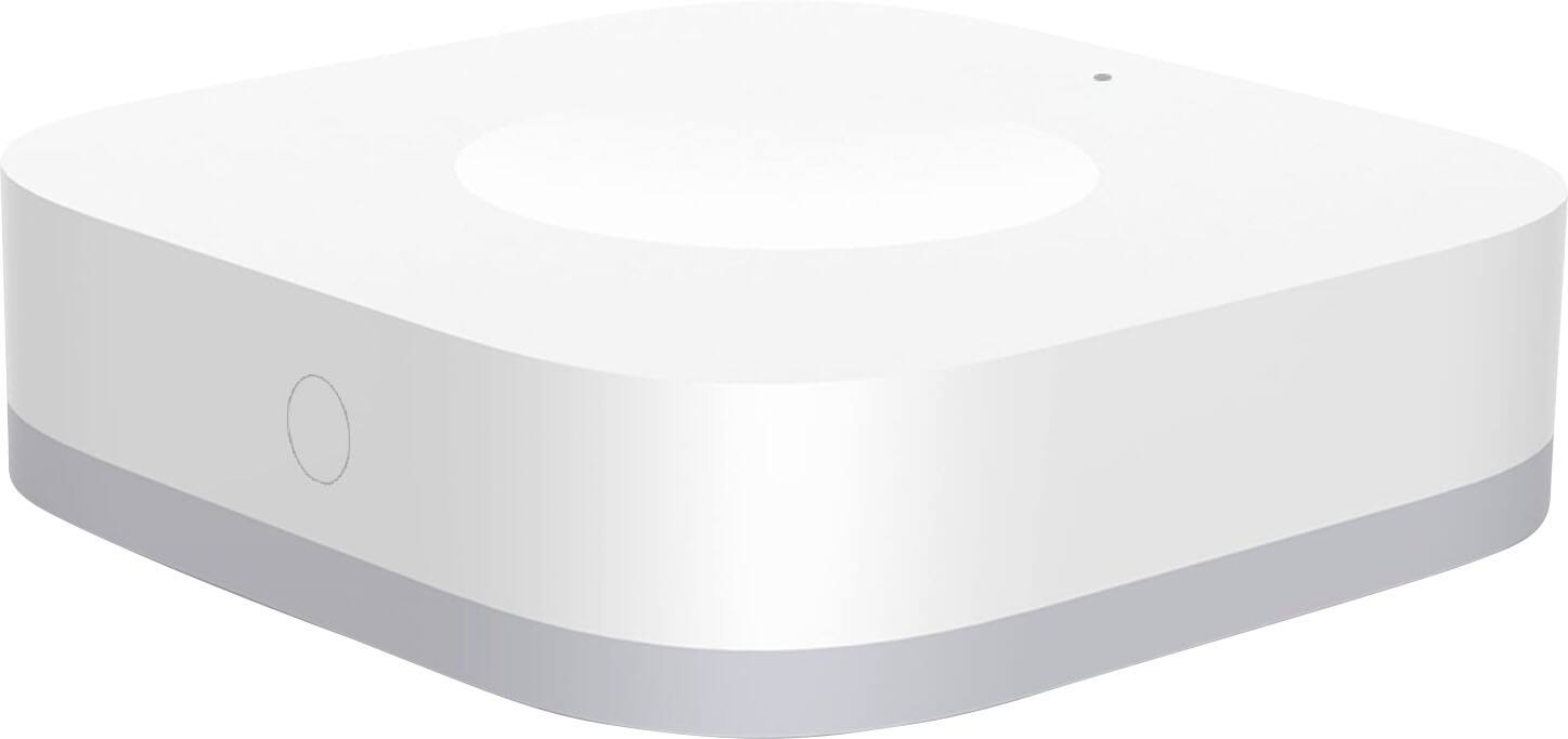 Alt View 11. Aqara - T1 Mini Switch Wireless Control Center- Requires Hub product, Supports Apple HomeKit, Alexa, SmartThings - White.