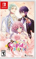Cupid Parasite: Sweet & Spicy Darling - Nintendo Switch - Front_Zoom