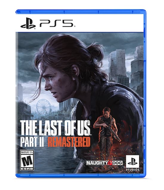 Abby, The last of us 2 remastered edition PS5. : r/TheLastOfUs2