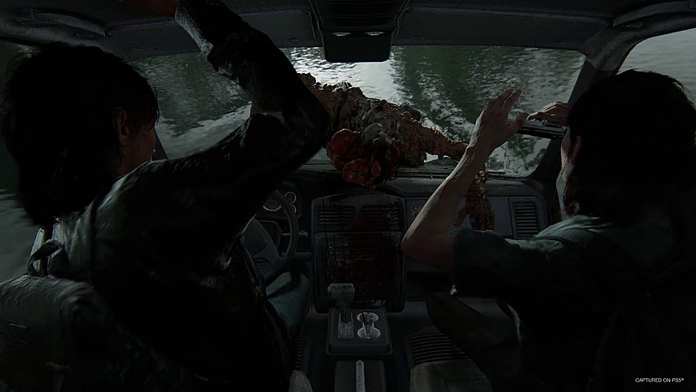 Alt View 11. Sony Interactive Entertainment - THE LAST OF US PART II REMASTERED.