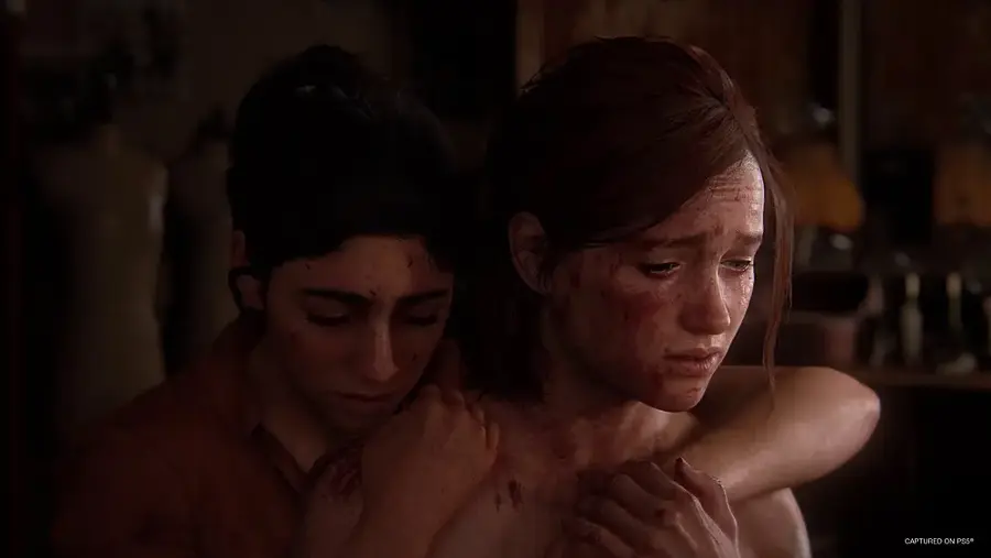 Alt View 15. Sony Interactive Entertainment - THE LAST OF US PART II REMASTERED.