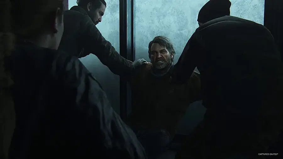 Alt View 16. Sony Interactive Entertainment - THE LAST OF US PART II REMASTERED.