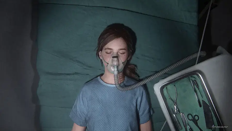 Alt View 17. Sony Interactive Entertainment - THE LAST OF US PART II REMASTERED.