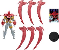 McFarlane Toys - 7" Figure - Azrael Batman Armor (Batman: Knightsend) - DC Multiverse - Front_Zoom