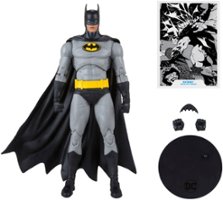 McFarlane Toys - 7" Figure - Batman (Knightfall) - DC Multiverse - Front_Zoom