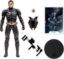 McFarlane Toys - 7" Figure - Batman (The Dark Knight - Hong Kong Sky Dive) - DC Multiverse - Front_Zoom