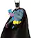 Left. McFarlane Toys - 7" Figure - Batman (1st Appearance) - DC Multiverse.