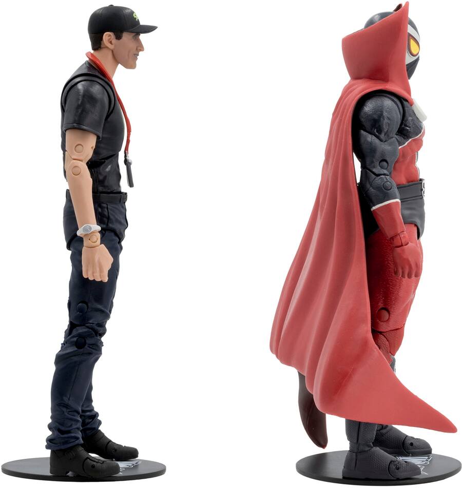 Todd toys. SPAWN store (NEW)