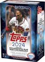 2024 Topps Series 1 Baseball Blaster Box - Front_Zoom