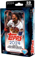 2024 Topps Series 1 Baseball Hanger Box - Front_Zoom