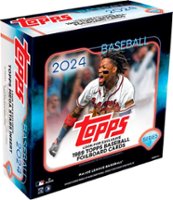 2024 Topps Series 1 Baseball Monster Box - Front_Zoom