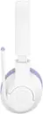 Angle. Belkin - SoundForm Inspire Wireless Youth Over-Ear Headset - Lavender.