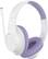 Front. Belkin - SoundForm Inspire Wireless Youth Over-Ear Headset - Lavender.