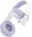 Alt View 15. Belkin - SoundForm Inspire Wireless Youth Over-Ear Headset - Lavender.