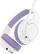 Alt View 16. Belkin - SoundForm Inspire Wireless Youth Over-Ear Headset - Lavender.