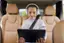Alt View 11. Belkin - SoundForm Inspire Wireless Youth Over-Ear Headset - Lavender.