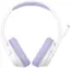 Left. Belkin - SoundForm Inspire Wireless Youth Over-Ear Headset - Lavender.