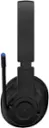 Angle. Belkin - SoundForm Inspire Wireless Youth Over-Ear Headset - Black.
