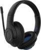 Belkin - SoundForm™ Inspire Wireless Kids Over-Ear Headset - Black