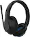 Front. Belkin - SoundForm Inspire Wireless Youth Over-Ear Headset - Black.