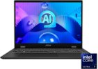 MSI - Prestige 16” Laptop – Intel Evo Edition – Intel Core  Ultra 7 – Intel ARC Graphics with 32GB Memory – 1TB SSD - Stellar Gray