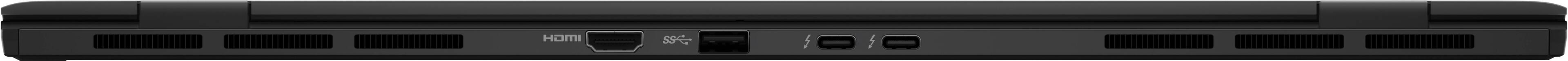 Alt View 4. MSI - Prestige 16” Laptop – Intel Evo Edition – Intel Core Ultra 7 – Intel ARC Graphics with 32GB Memory – 1TB SSD - Stellar Gray.