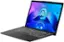Left. MSI - Prestige 13” OLED Laptop – Intel Evo Edition – Intel Core Ultra 7 – Intel ARC Graphics with 32GB Memory – 1TB SSD - Stellar Gray.