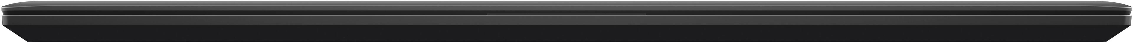 Alt View 7. MSI - Prestige 16” Laptop – Intel Evo Edition - Intel Core Ultra 9 – NVIDIA GeForce RTX 4060 with 32GB Memory – 1TB SSD - Stellar Gray.