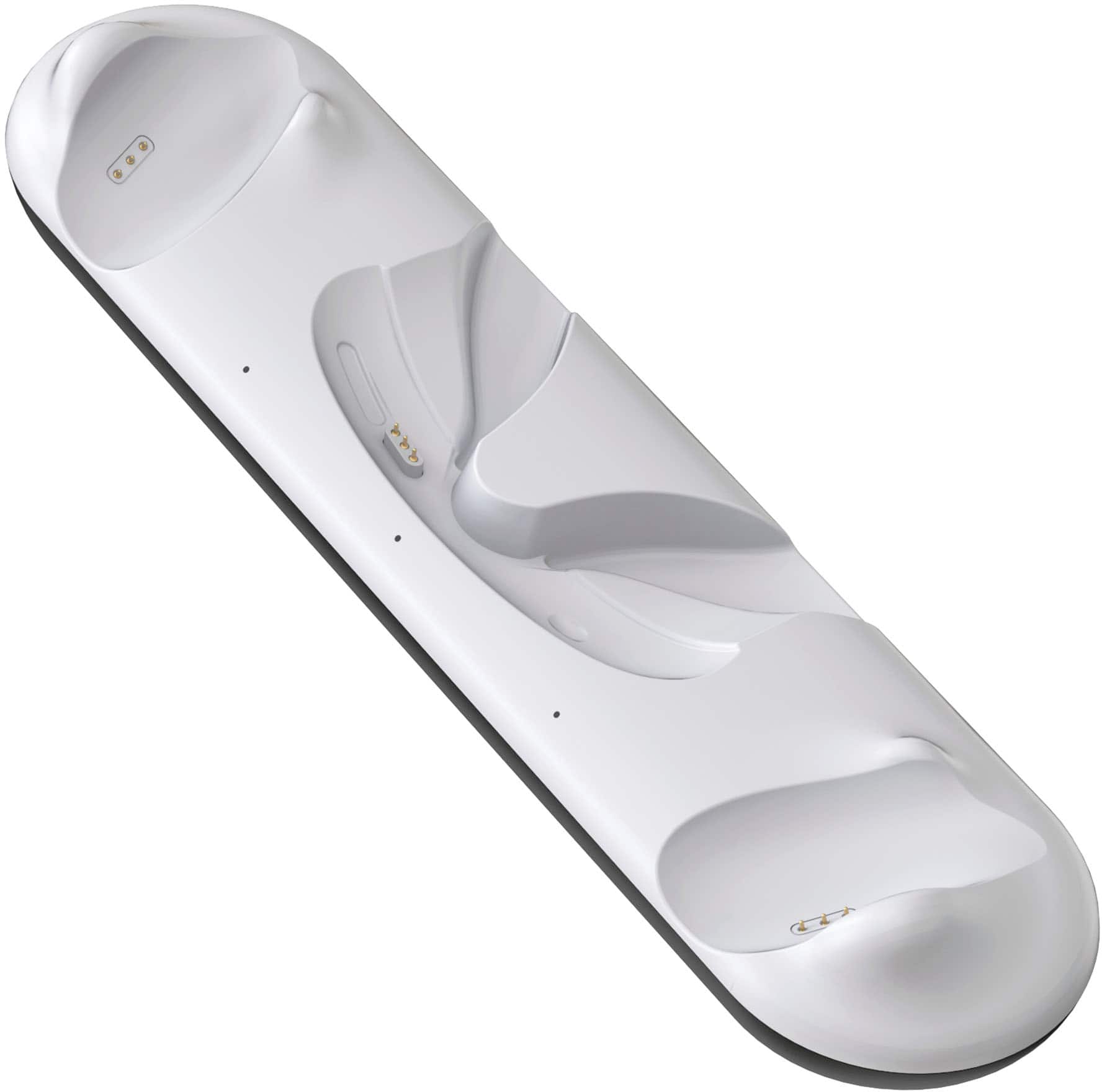 Alt View 11. Insignia™ - Charge Station for Meta Quest 3 - White.