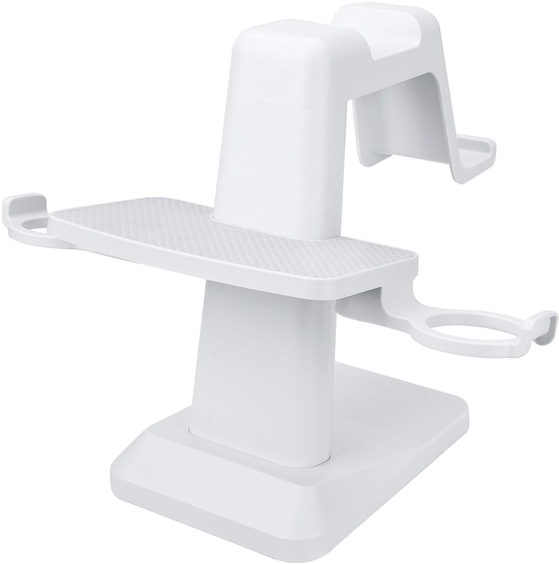 Alt View 11. Insignia™ - Display Stand for Quest 3 - White.