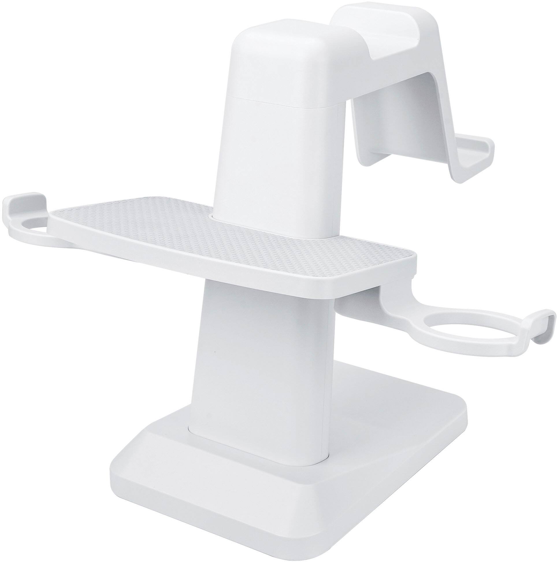 Alt View 11. Insignia™ - Display Stand for Quest 3 - White.