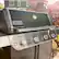Alt View 14. Weber - GENESIS E-415 Propane Gas Grill - Black.