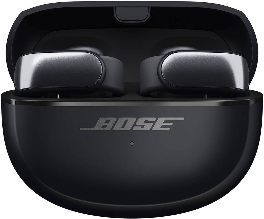 Bose Ultra Open Ear True Wireless Open Earbuds Black 881046-0010 Bose Ultra Open Ear True Wireless Open Earbuds Black 881046-0010