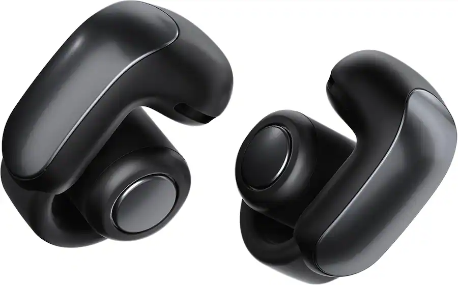 Bose Ultra Open Ear True Wireless Open Earbuds Black 881046-0010 - Best Buy