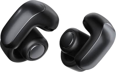 Bose Ultra Open Ear True Wireless Open Earbuds Black 881046-0010 Bose Ultra Open Ear True Wireless Open Earbuds Black 881046-0010