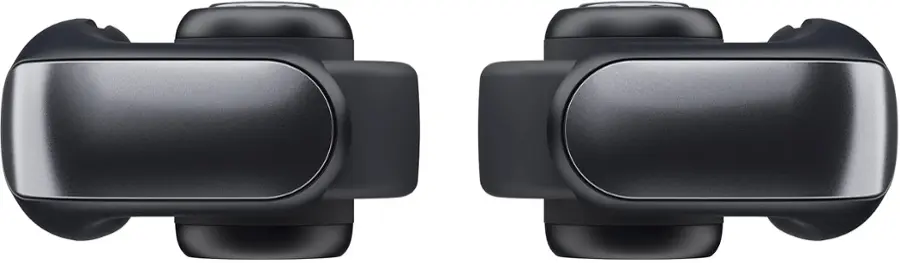 Alt View 17. Bose - Ultra Open-Ear True Wireless Open Earbuds - Black.