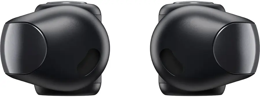 Alt View 19. Bose - Ultra Open-Ear True Wireless Open Earbuds - Black.