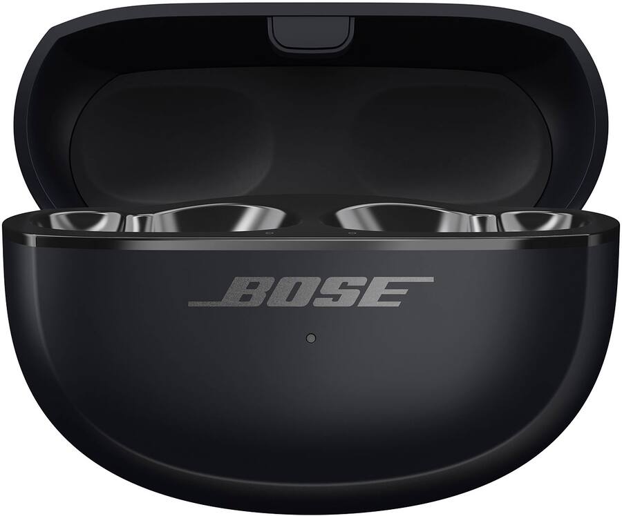 Bose Ultra Open Ear True Wireless Open Earbuds Black 881046-0010 Bose Ultra Open Ear True Wireless Open Earbuds Black 881046-0010